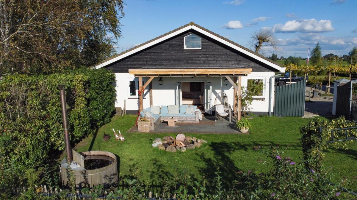 De Lindenhof Bed & Breakfast Tienhoven Luaran gambar