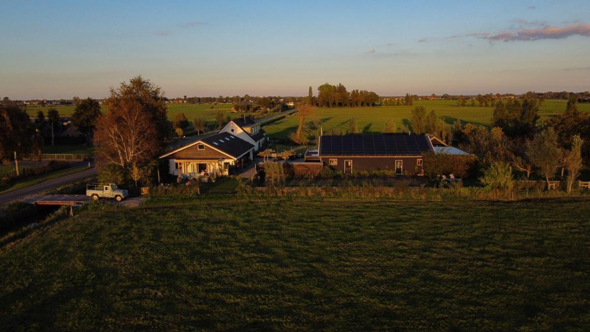 De Lindenhof Bed & Breakfast Tienhoven Luaran gambar
