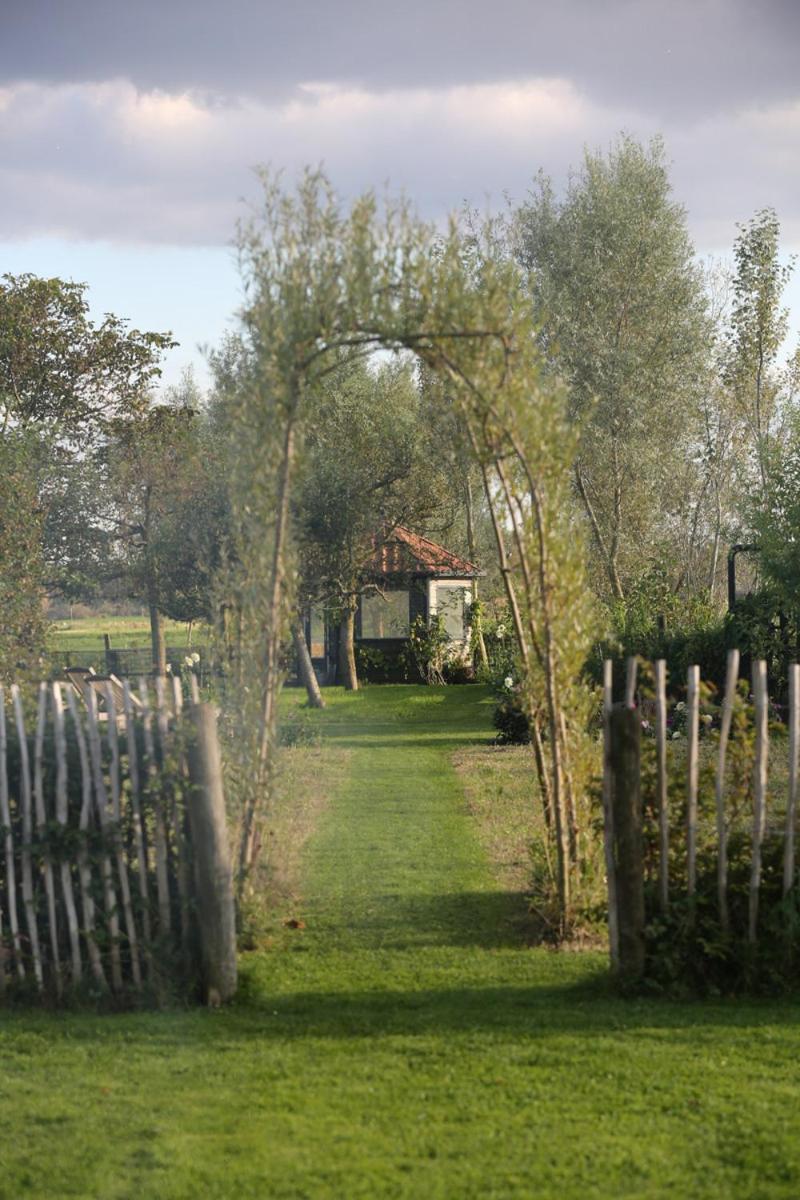 De Lindenhof Bed & Breakfast Tienhoven Luaran gambar