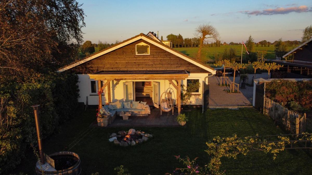 De Lindenhof Bed & Breakfast Tienhoven Luaran gambar