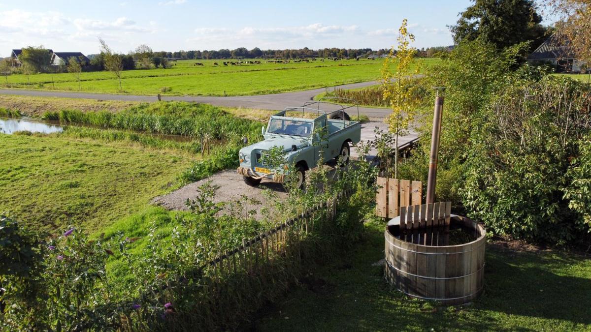 De Lindenhof Bed & Breakfast Tienhoven Luaran gambar